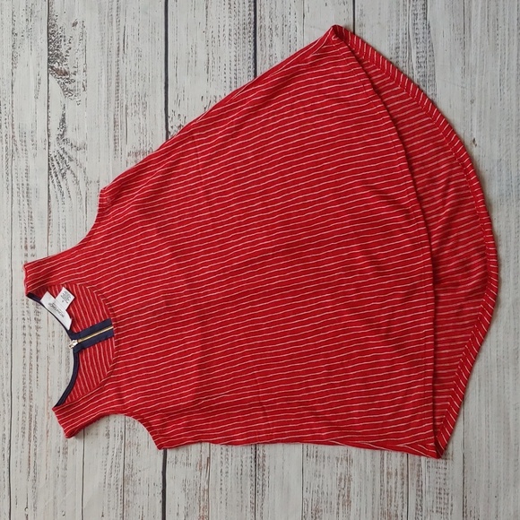 WORKSHOP REPUBLIC CLOTHING STRIPED TANK - Picture 1 of 6